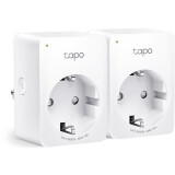 Умная розетка TP-Link Tapo P110 (2-pack) (Tapo P110(2-pack))