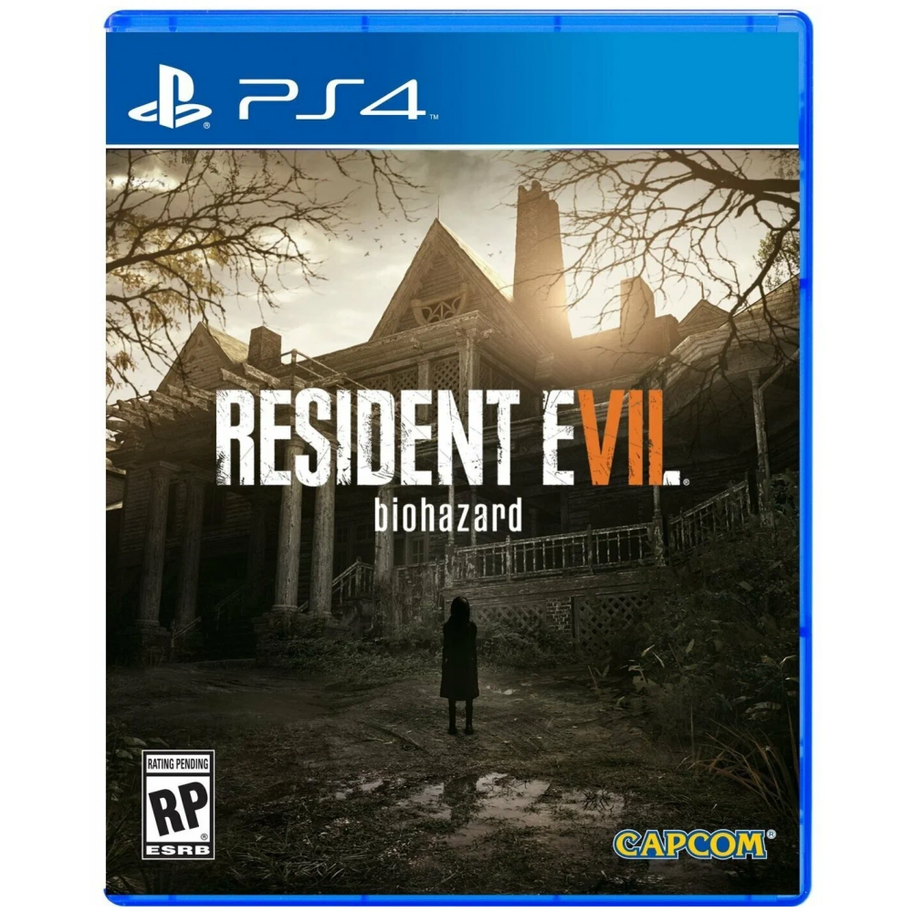 Игра Resident Evil 7: Biohazard для Sony PS4 (поддержка VR) - 1CSC20003966