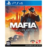 Игра Mafia: Definitive Edition для Sony PS4 (1CSC20004673)