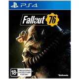 Игра Fallout 76 для Sony PS4 (1CSC20003633)