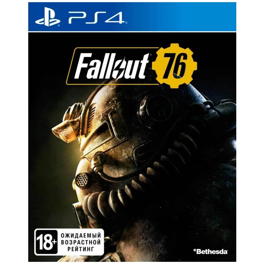 Игра Fallout 76 для Sony PS4 - 1CSC20003633