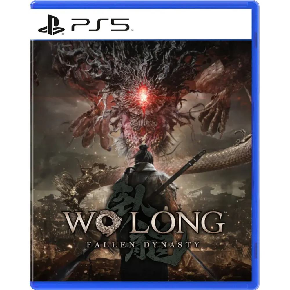 Игра Wo Long: Fallen Dynasty для Sony PS5: купить в интернет магазине  Регард Москва: цена, характеристики, описание, отзывы