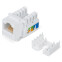 Вставка RJ-45 Cabeus KJ-RJ45-Cat.5e-90