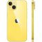 Смартфон Apple iPhone 14 128Gb Yellow (MR3F3CH/A) - фото 2