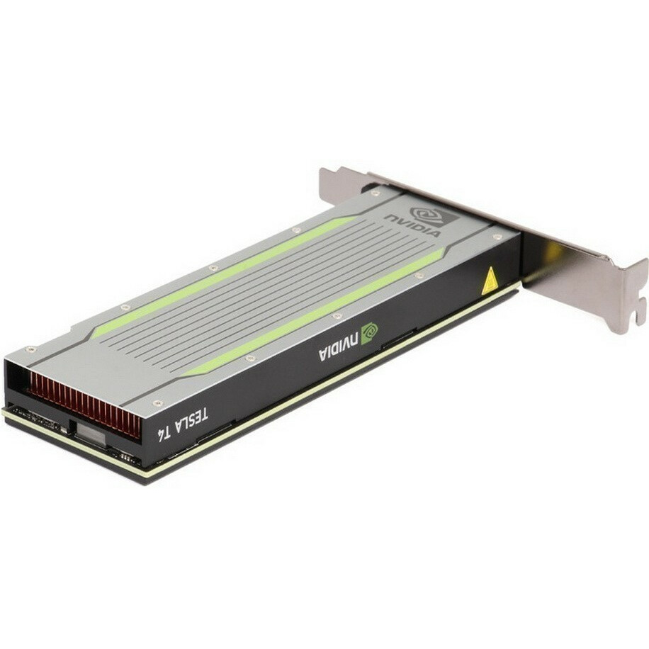 Графический ускоритель вычислений NVIDIA Tesla T4 16Gb GDDR6 OEM  (900-2G183-0000-001): купить в интернет магазине Регард Москва: цена,  характеристики, описание, отзывы