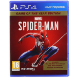 Игра Marvel's Spider-Man: Game of the Year Edition для Sony PS4 (1CSC20004295)