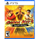 Игра Cobra Kai 2: Dojos Rising для Sony PS5