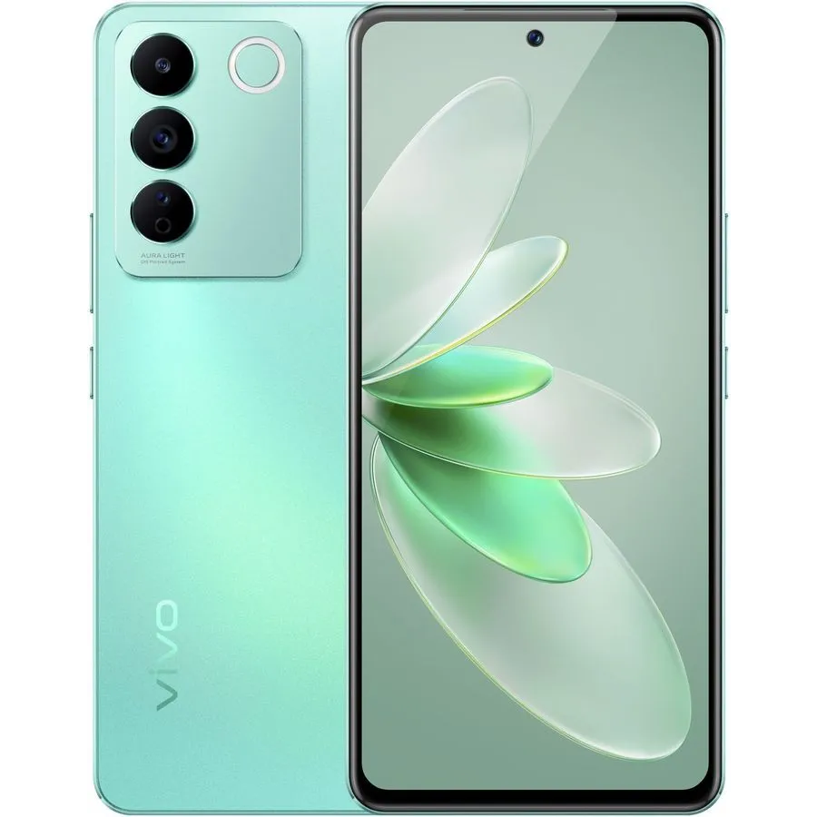 Смартфон Vivo V27e 8/256Gb Lively Green - 5664019