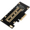 Переходник PCI-E - M.2 Gembird MF-PCIE-NVME - фото 3