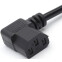 Кабель питания Schuko - IEC-320-C13, 1.8м, GoPower 00-00024536 - фото 2