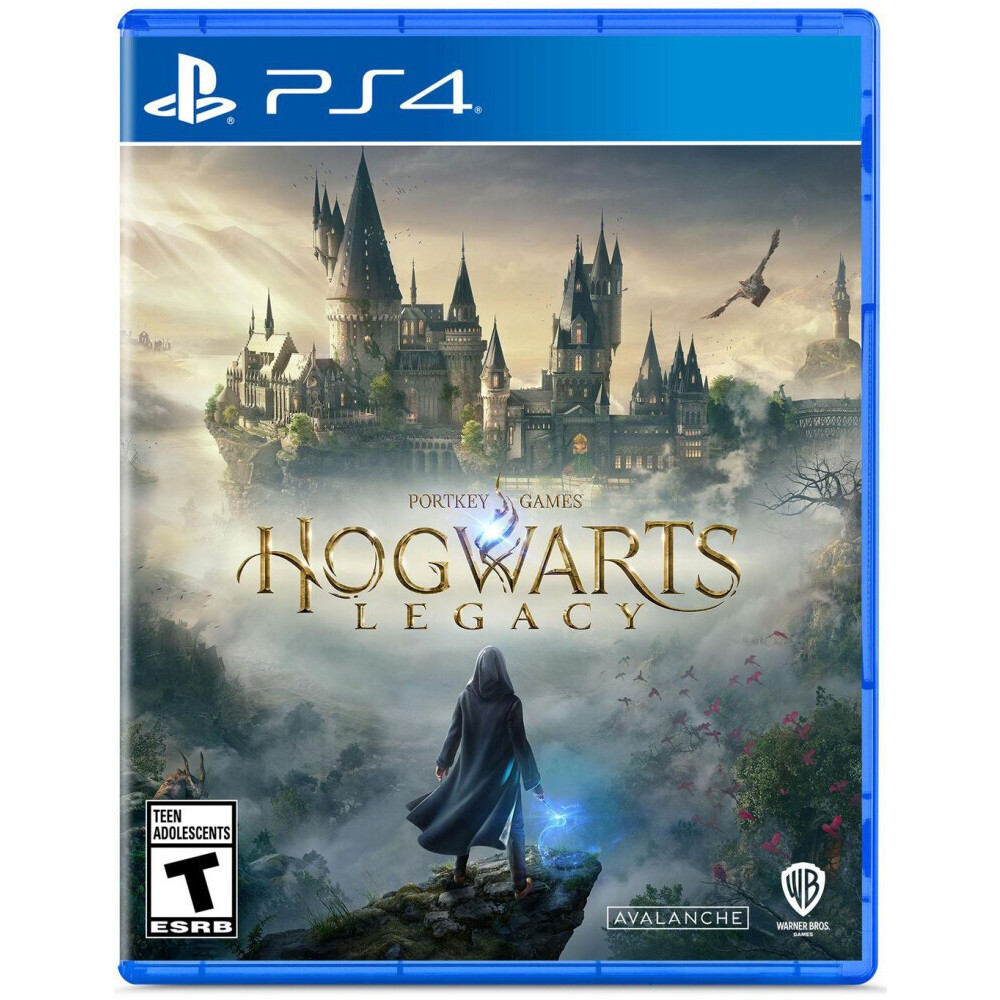 Игра Hogwarts Legacy для Sony PS4: купить в интернет магазине Регард  Москва: цена, характеристики, описание, отзывы