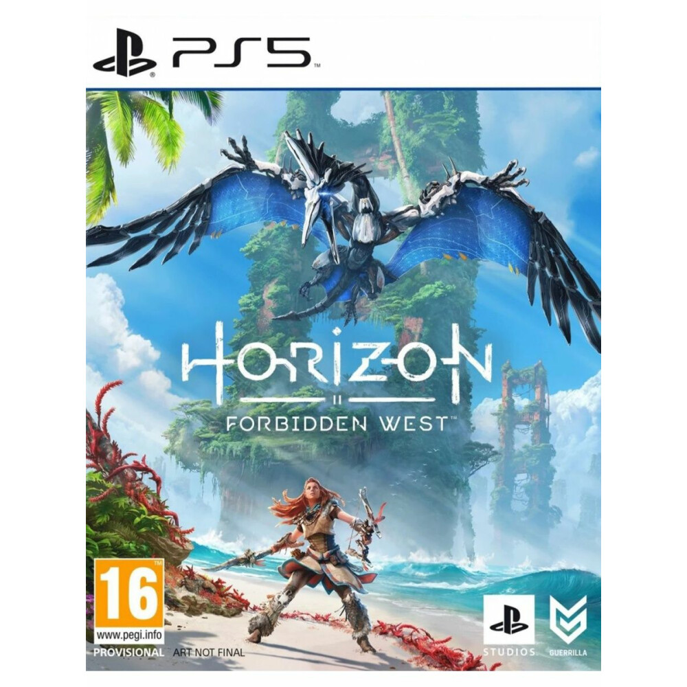 Игра Horizon Forbidden West для Sony PS5: купить в интернет магазине Регард  Москва: цена, характеристики, описание, отзывы