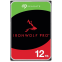 Жёсткий диск 12Tb SATA-III Seagate IronWolf Pro (ST12000NT001)