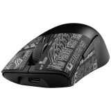 Мышь ASUS ROG Keris Aimpoint Wireless Black (90MP02V0-BMUA00)