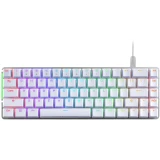 Клавиатура ASUS ROG Falchion Ace M602 White (90MP0346-BKRA10)