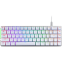 Клавиатура ASUS ROG Falchion Ace M602 White - 90MP0346-BKRA10