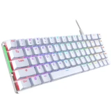 Клавиатура ASUS ROG Falchion Ace M602 White (90MP0346-BKRA10)