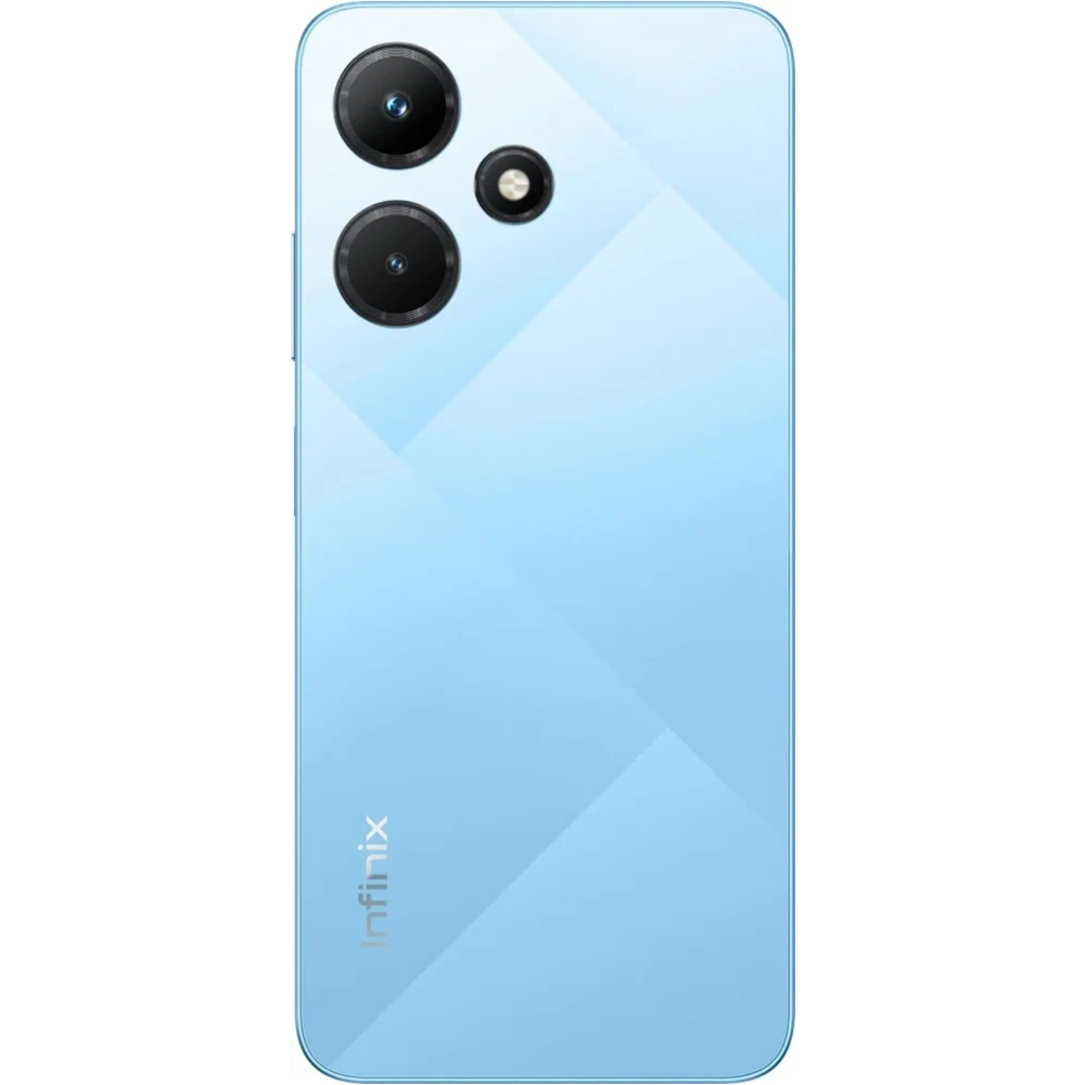 Смартфон Infinix Hot 30i 8/128Gb Cyan: купить в интернет магазине Регард  Москва: цена, характеристики, описание, отзывы