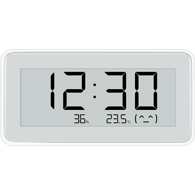 Датчик температуры и влажности Xiaomi Temperature and Humidity Monitor Clock - BHR5435GL