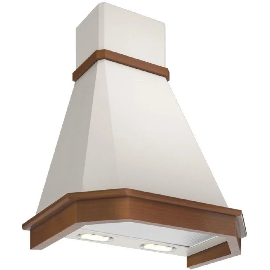 Вытяжка Elikor Грань 60П-650-П3Л Beige - 190339