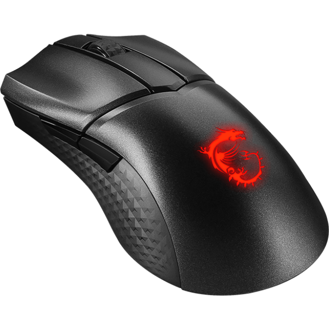 Мышь MSI Clutch GM31 Lightweight Wireless