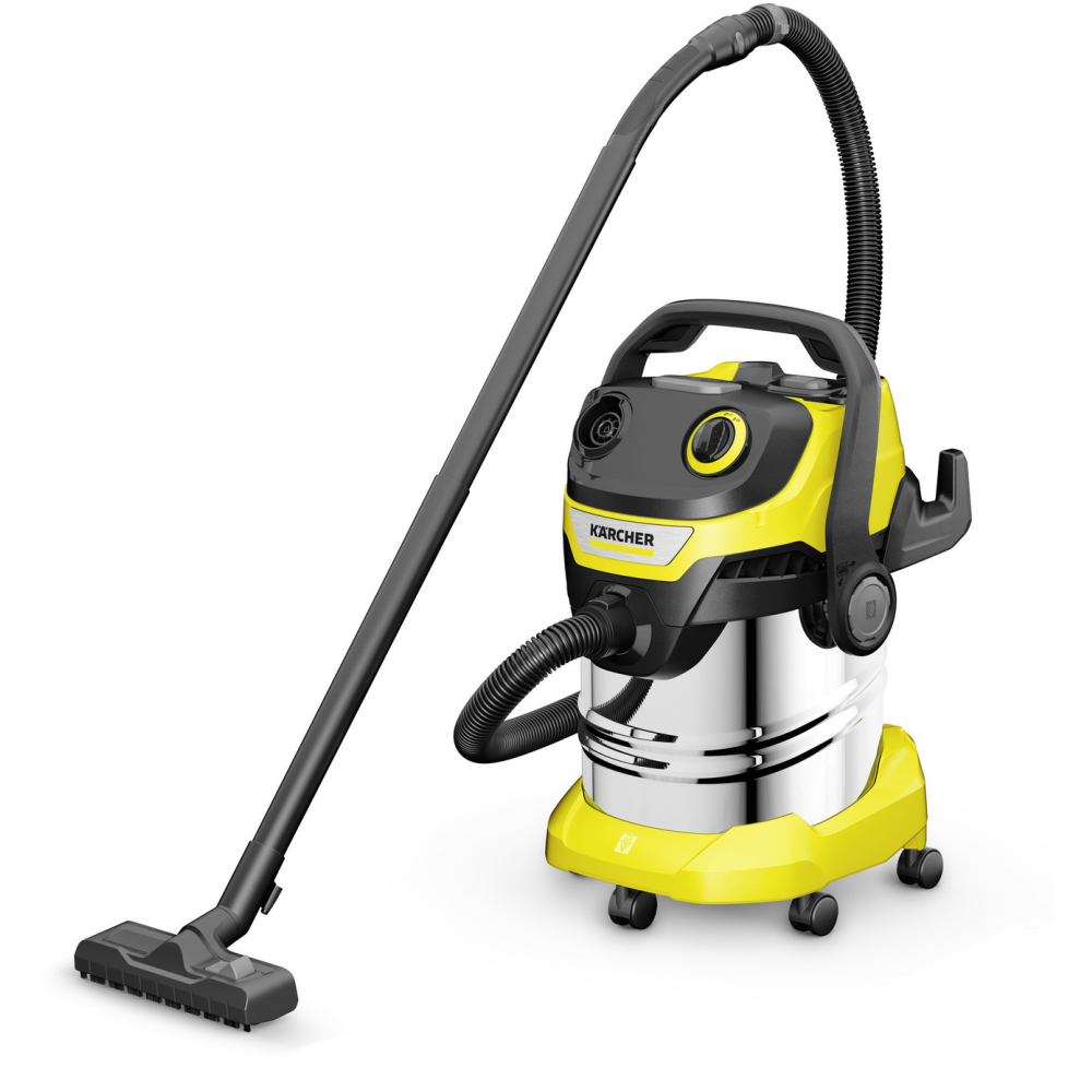 Профессиональный пылесос Karcher WD 5 S V-25/5/22 - 1.628-350.0