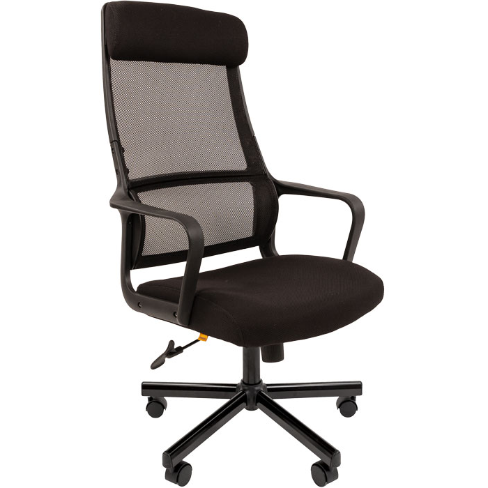 Офисное кресло Chairman 590 TW Black - 00-07124172