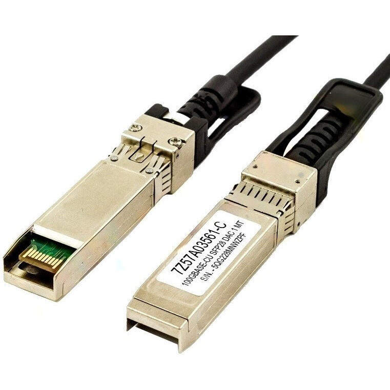 Кабель QSFP28 Lenovo 7Z57A03561