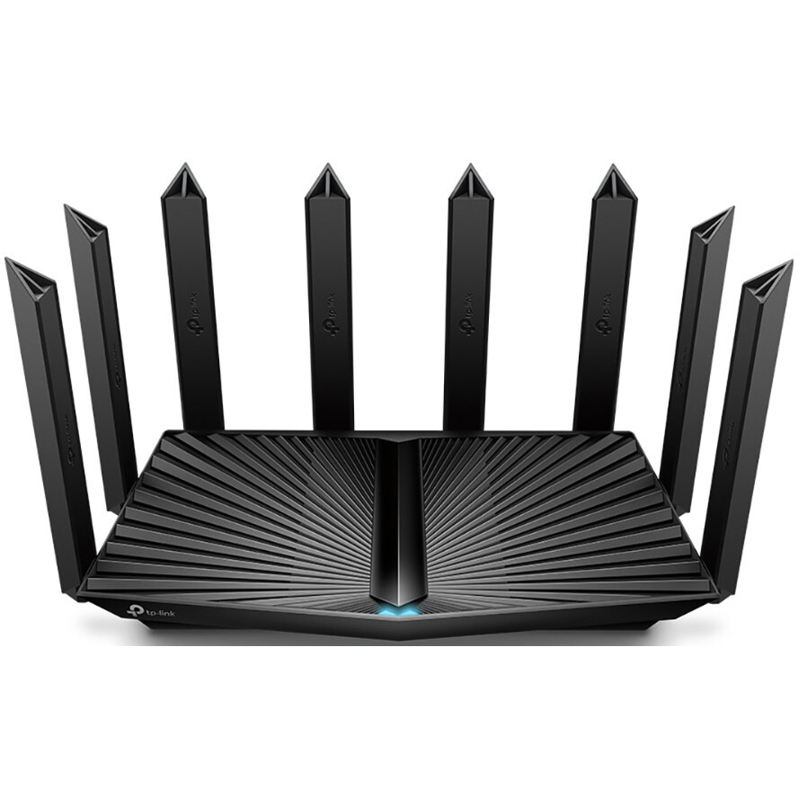 Wi-Fi маршрутизатор (роутер) TP-Link Archer AX80(RU)