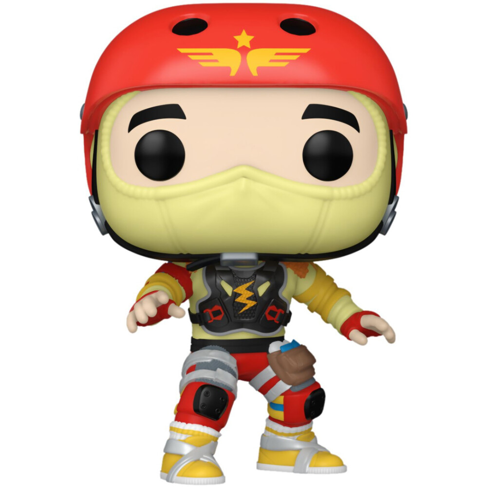 Фигурка Funko POP! Movies The Flash Barry Allen (65596)