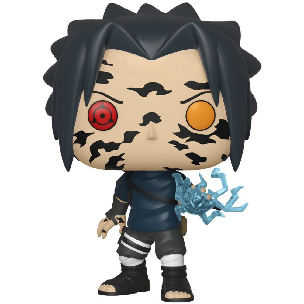 Фигурка Funko POP! Animation Naruto Shippuden Sasuke Curse Mark - 35525