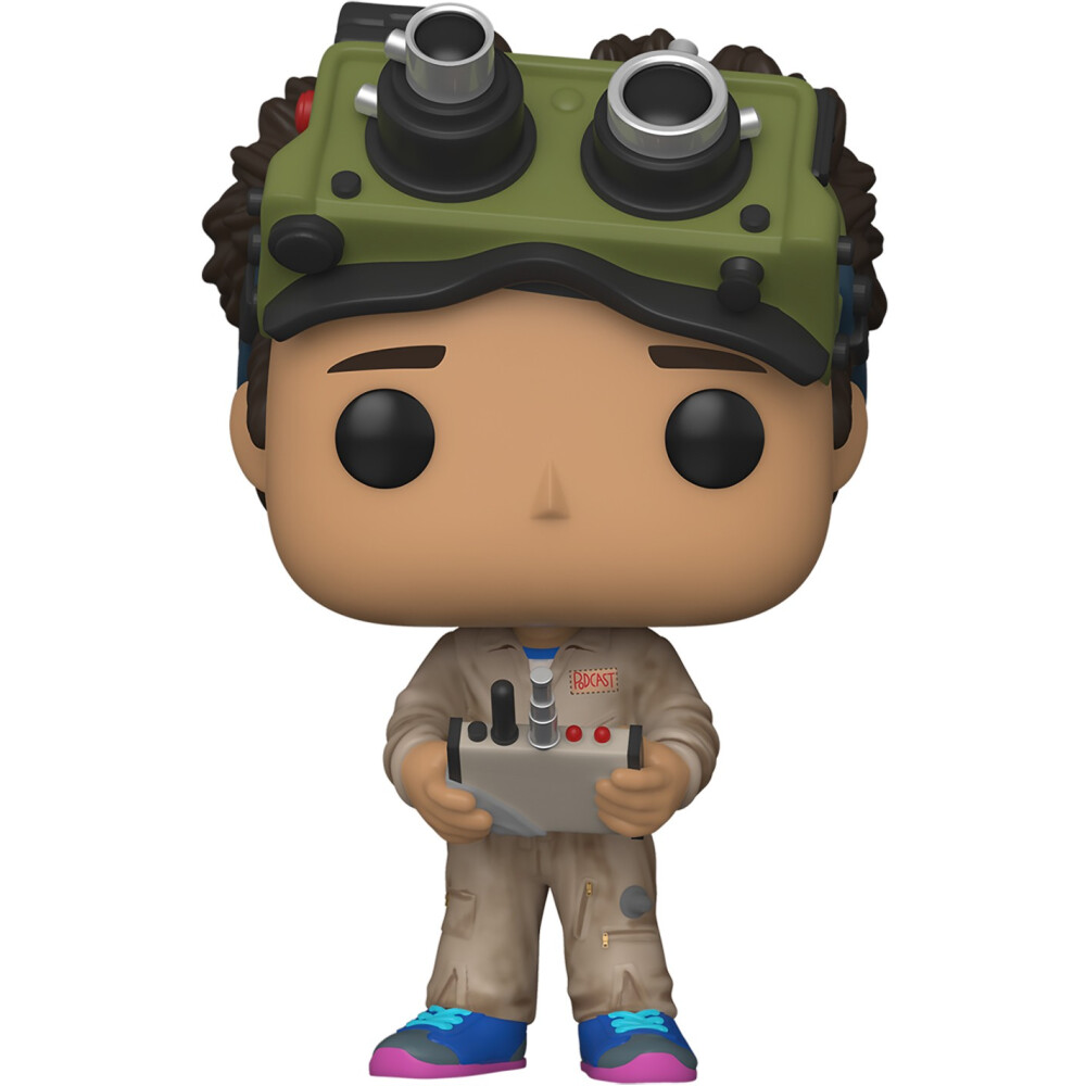 Фигурка Funko POP! Movies Ghostbusters Afterlife Podcast - 48025