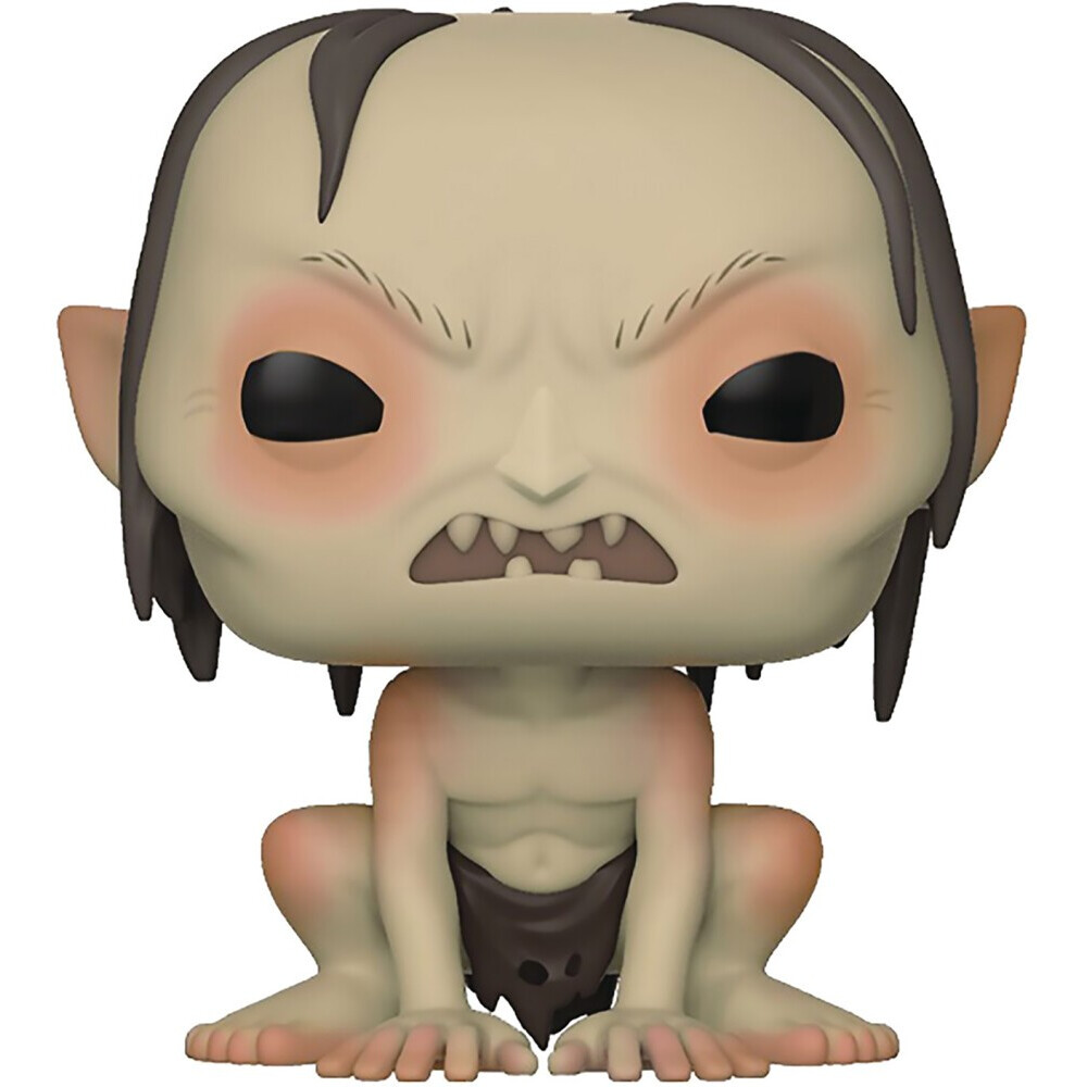 Фигурка Funko POP! Movies LOTR Hobbit S3 Gollum - 13559