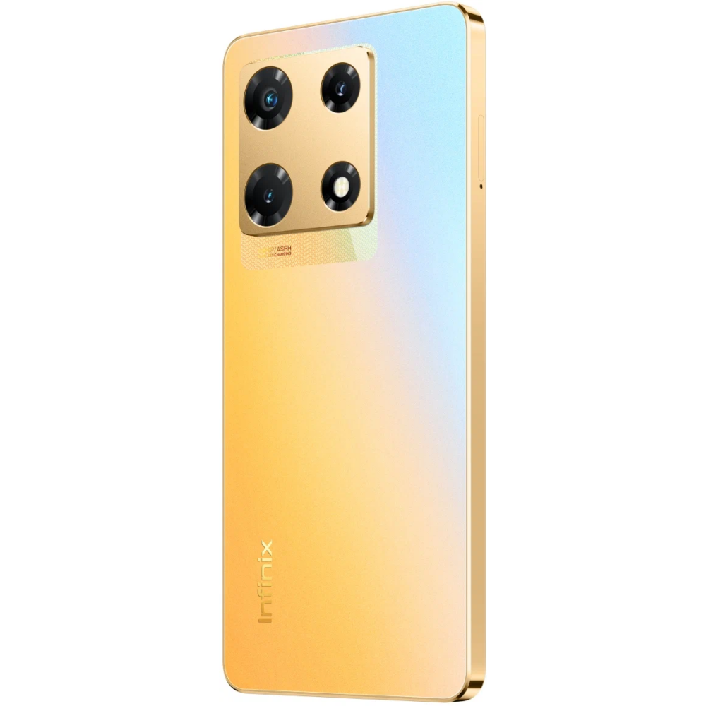 Смартфон Infinix Note 30 Pro 8/256Gb Gold: купить в интернет магазине  Регард Москва: цена, характеристики, описание, отзывы