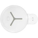 Беспроводное зарядное устройство Rombica NEO Qwatch White (NQ-00250)