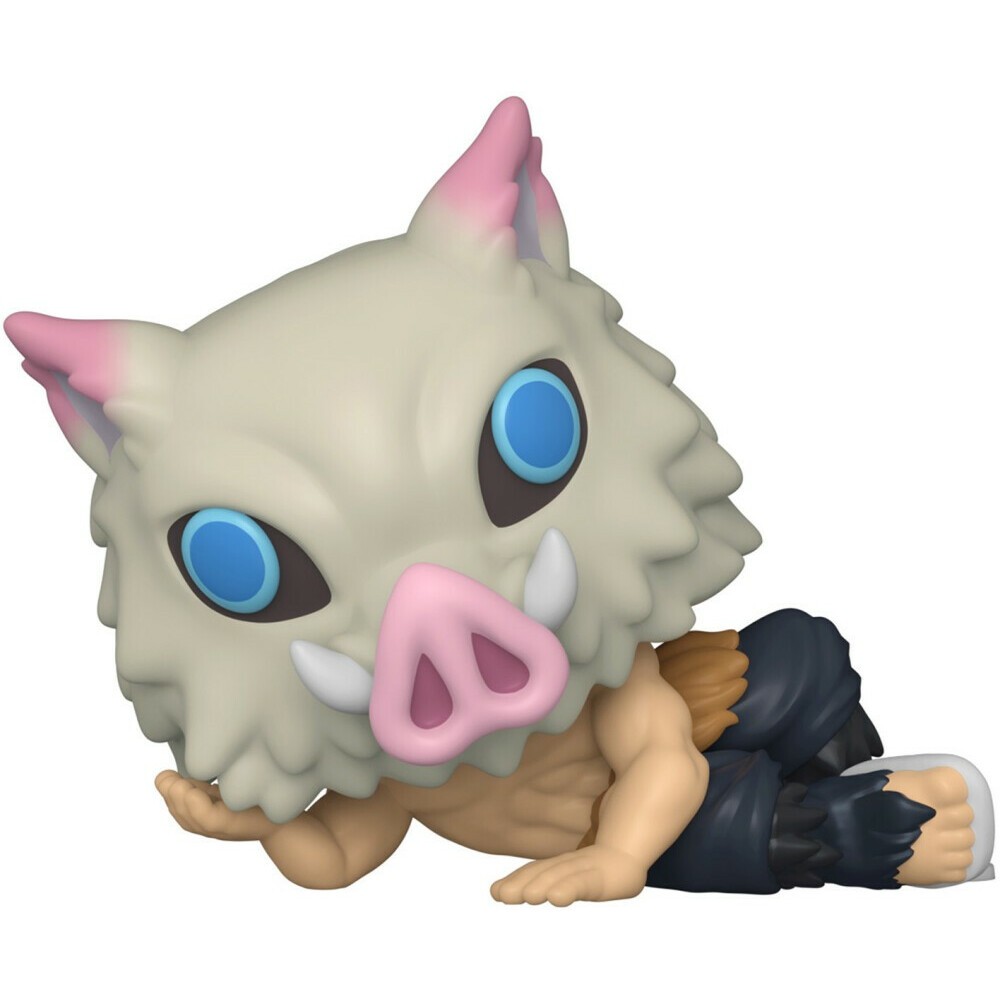 Фигурка Funko POP! Animation Demon Slayer Lounging Inosuke Hashibira - 59159