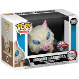 Фигурка Funko POP! Animation Demon Slayer Lounging Inosuke Hashibira (59159)