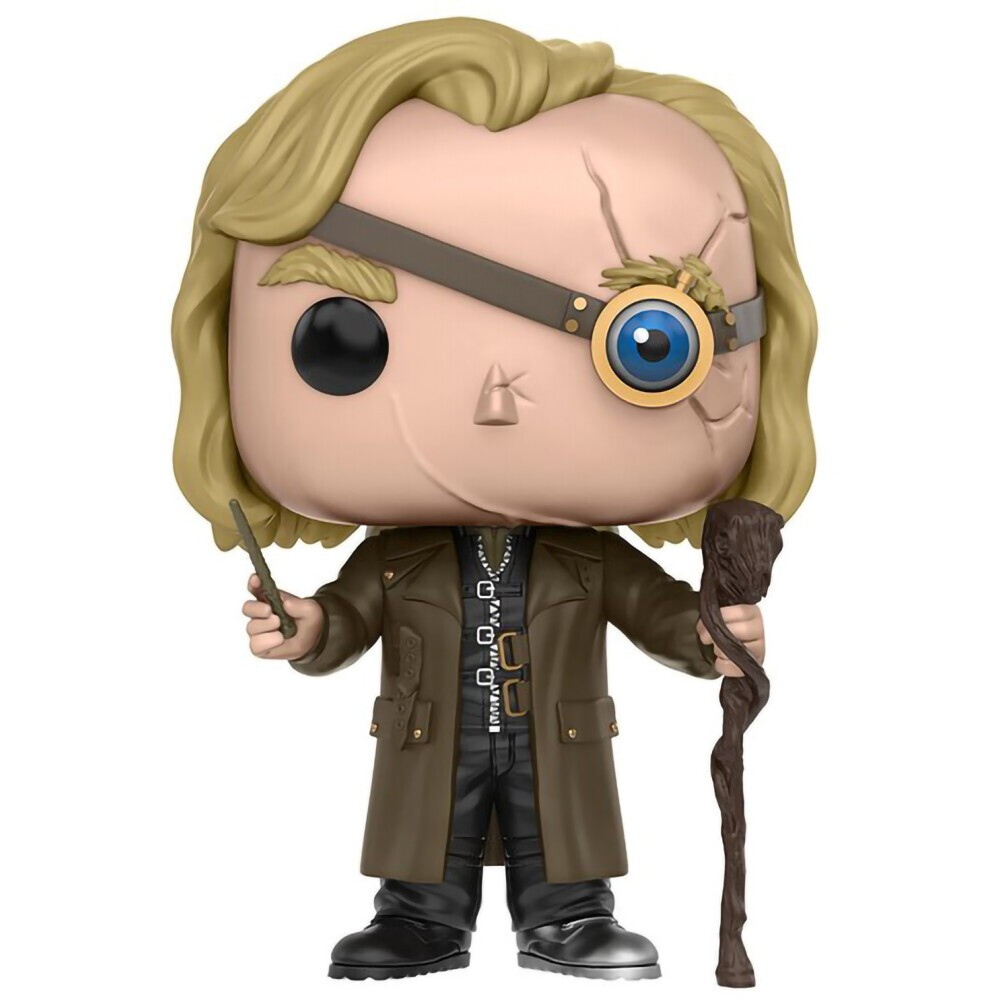 Фигурка Funko POP! Harry Potter Mad-Eye Moody - 10990