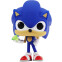 Фигурка Funko POP! Games Sonic the Hedgehog Sonic with Emerald - 20147