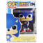 Фигурка Funko POP! Games Sonic the Hedgehog Sonic with Emerald - 20147 - фото 2