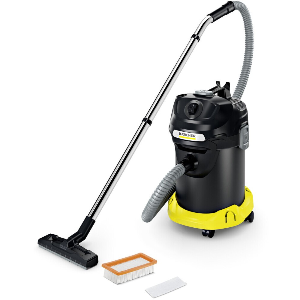 Профессиональный пылесос Karcher AD 4 Premium - 1.629-731.0