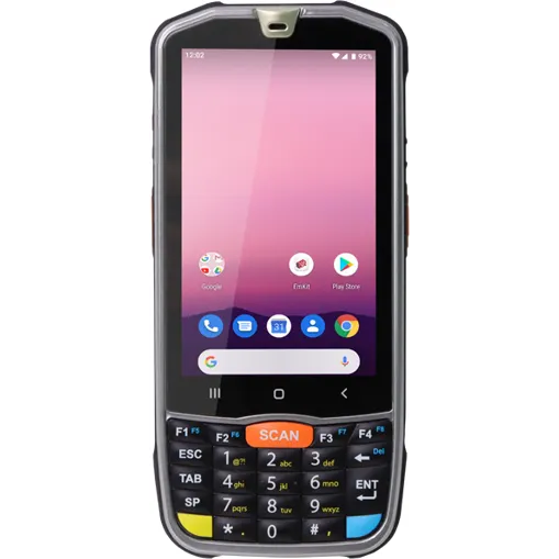 Терминал сбора данных Point Mobile PM67GPQ23DJE0C