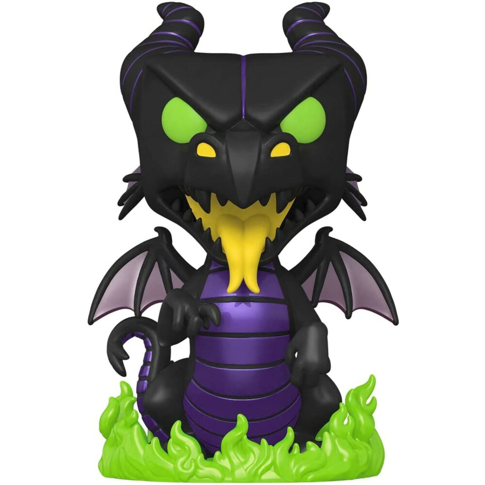 Фигурка Funko POP! Disney Villains Maleficent As Dragon - 57354