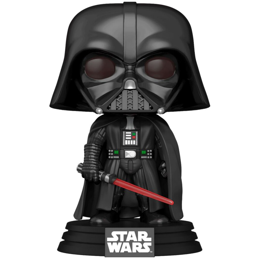 Фигурка Funko POP! Bobble Star Wars Ep 4 ANH Darth Vader - 67534