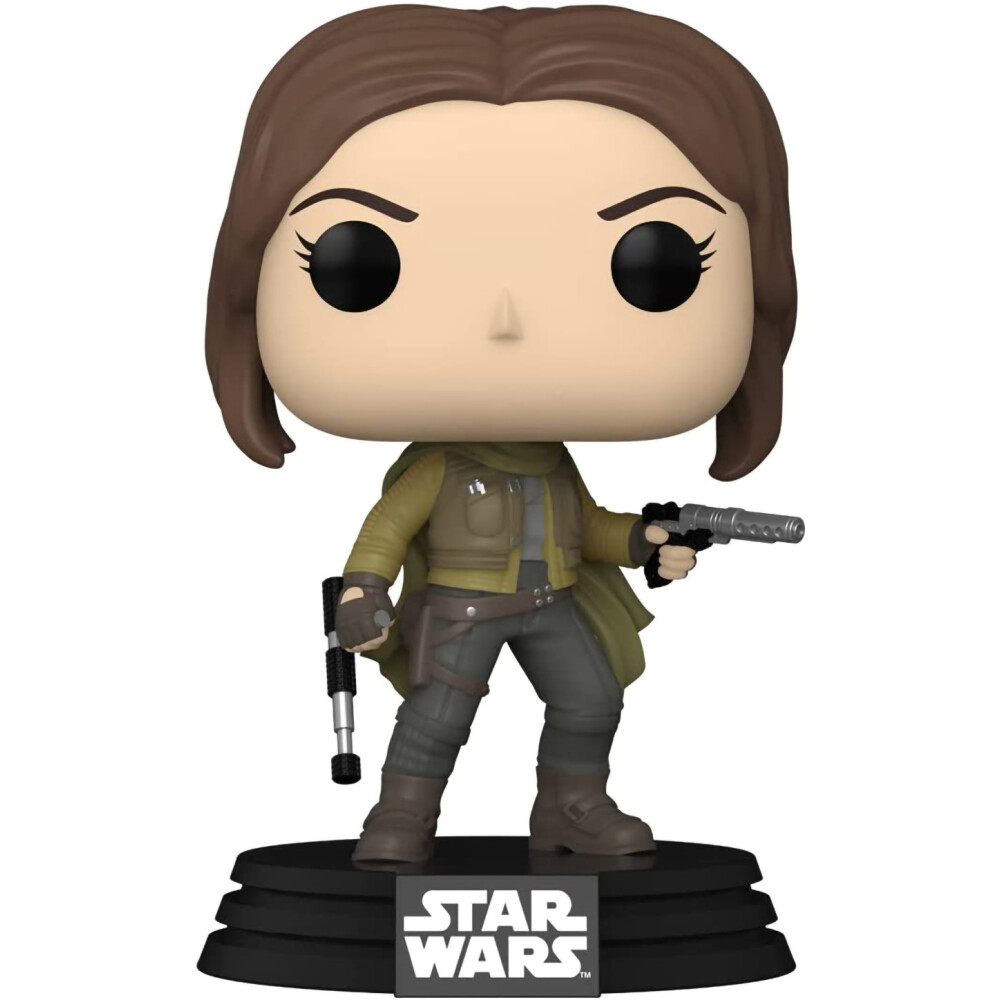 Фигурка Funko POP! Bobble Star Wars Power of the Galaxy Jyn Erso - 66344