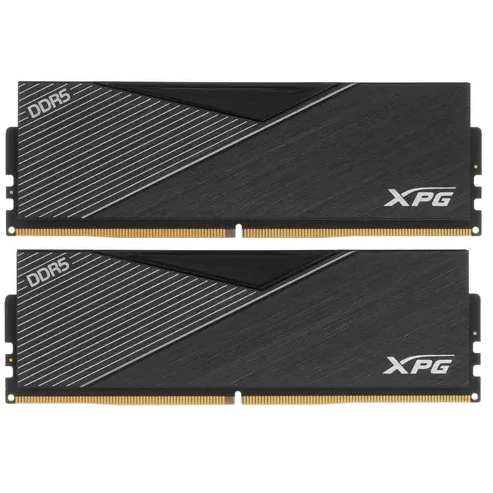 Оперативная память 32Gb DDR5 6000MHz ADATA XPG Lancer (AX5U6000C3016G-DCLABK) (2x16Gb KIT)