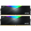 Оперативная память 64Gb DDR5 6000MHz ADATA XPG Lancer RGB (AX5U6000C3032G-DCLARBK) (2x32Gb KIT)