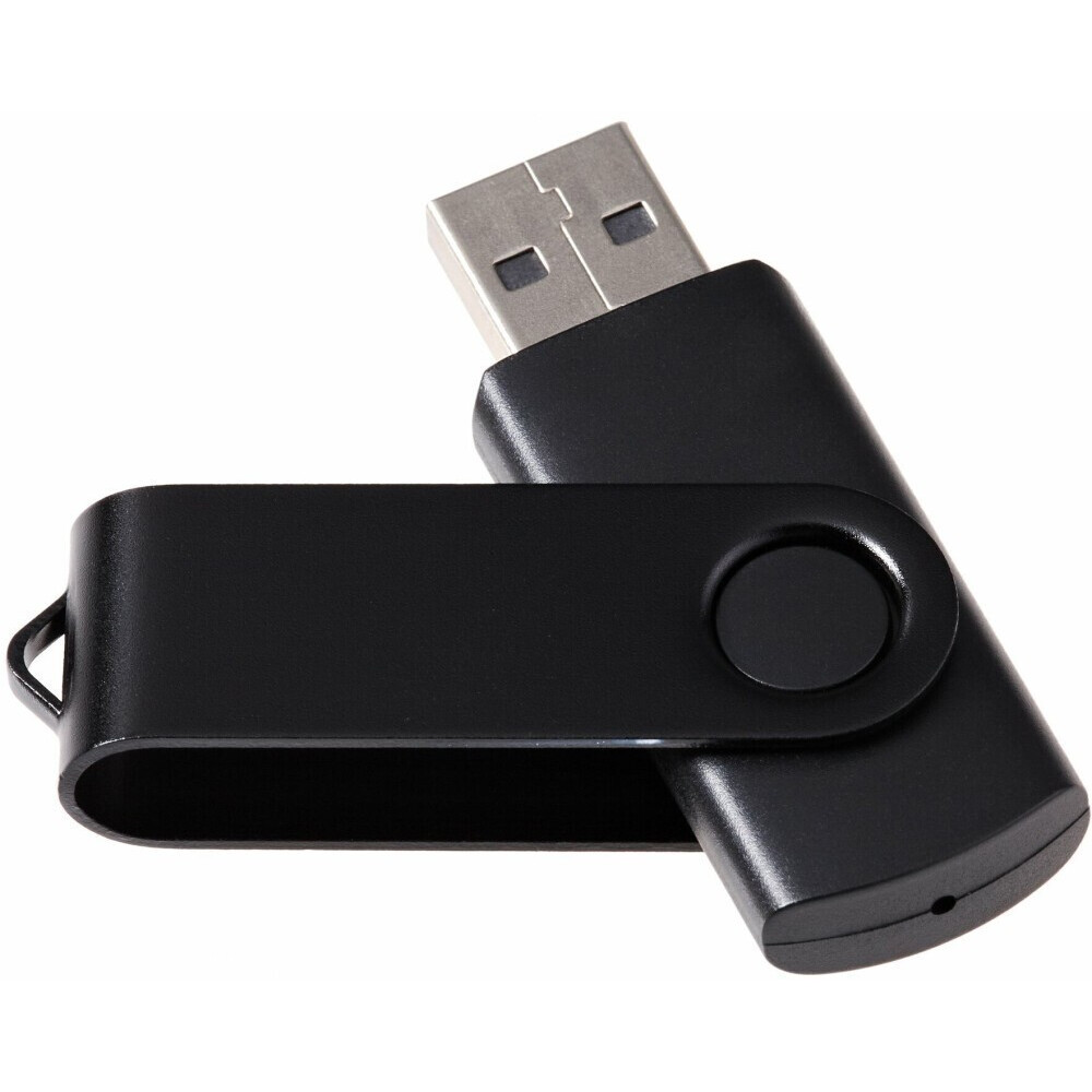 USB Flash накопитель 32Gb Move Speed M2 USB 3.0 Black - M2-32G3