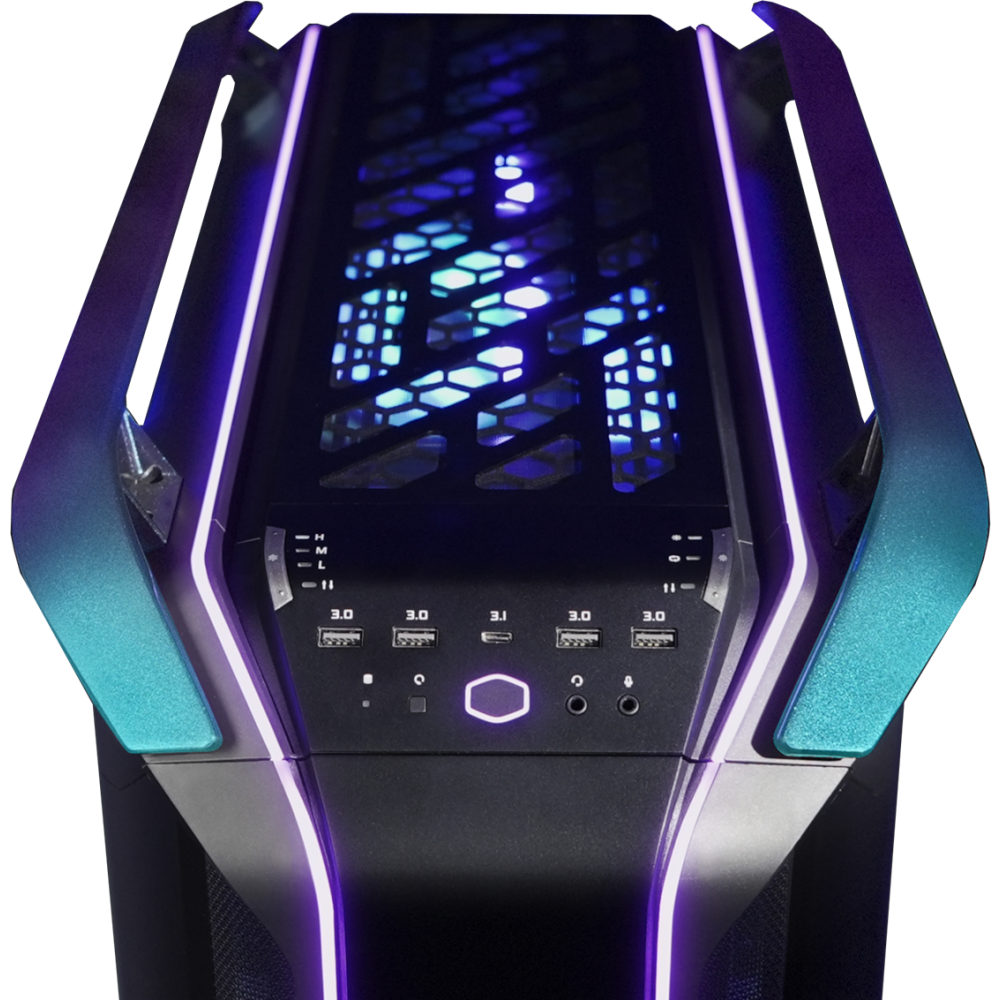 Cooler master cosmos infinity