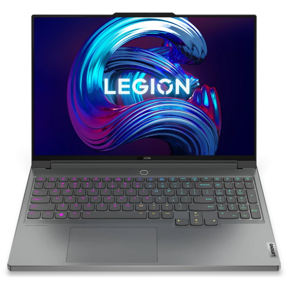 Ноутбук Lenovo Legion 7 16ARHA7 (82UH0040RM): купить в интернет магазине  Регард Москва: цена, характеристики, описание, отзывы